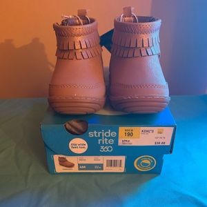 Stride Rite 360 4M Infant shoes